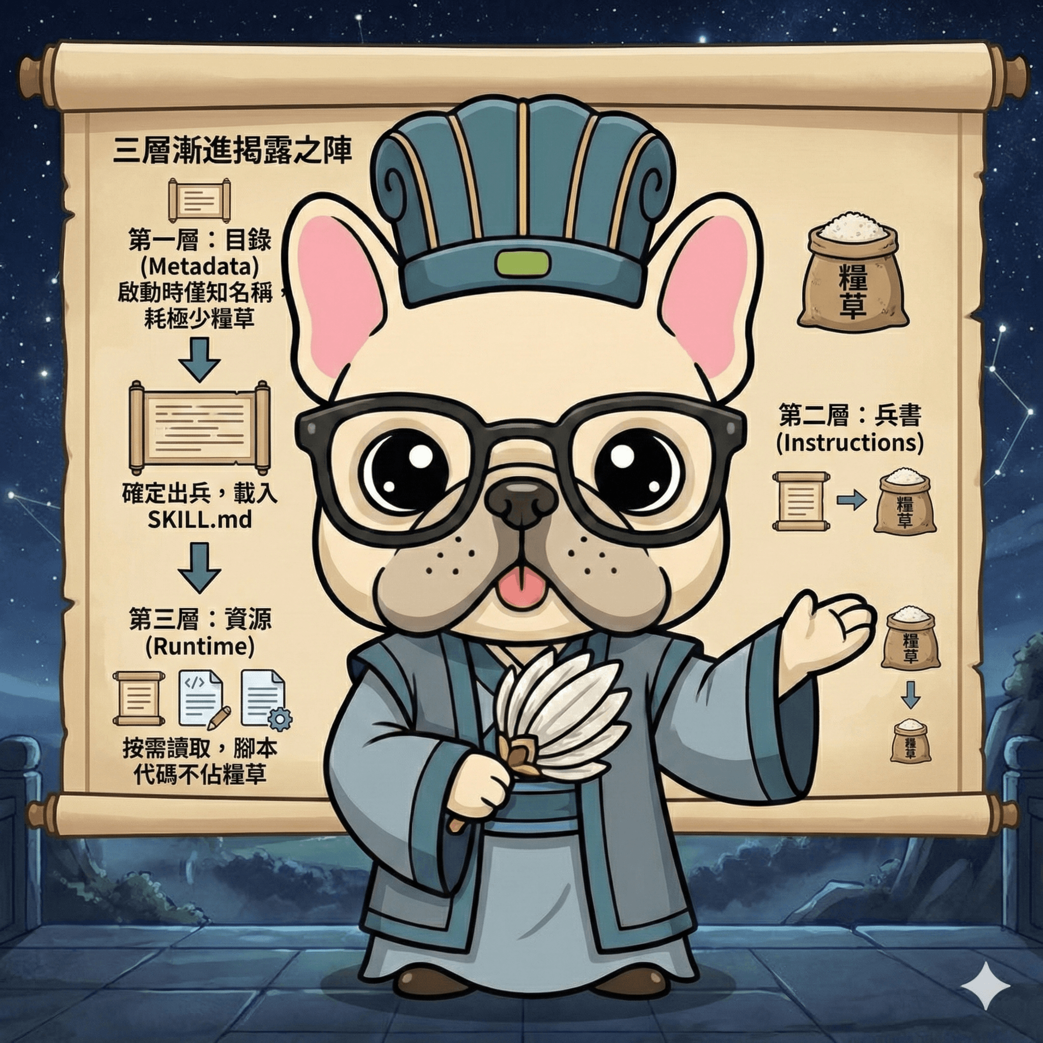 Claude Code Skills 由淺入深